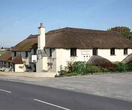 The Countryman Inn Launceston Exterior foto